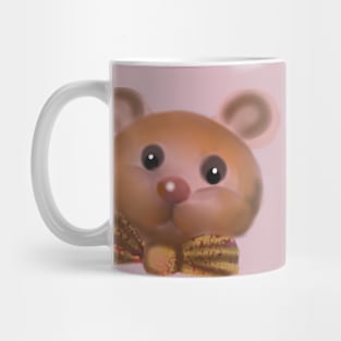 Mr.Bear Mug